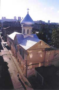 Михайло - Архангельский Храм г. Баку